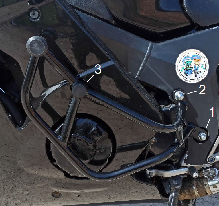 Honda CBR 1100 XX (1996-2007)